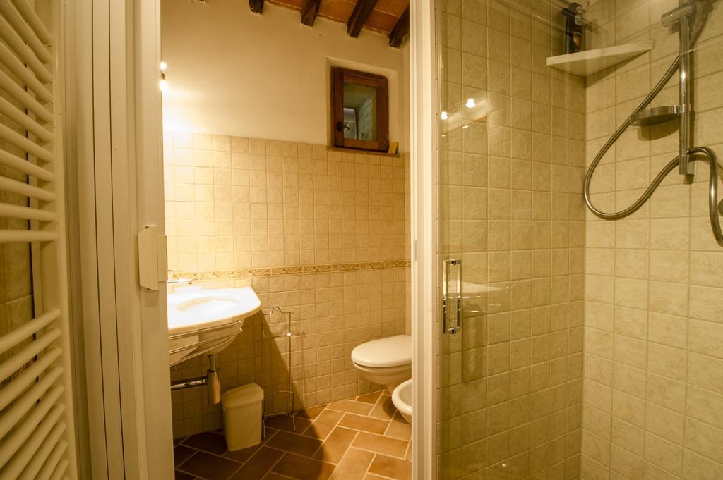 Agriturismo Pontignanello Сиена Стая снимка