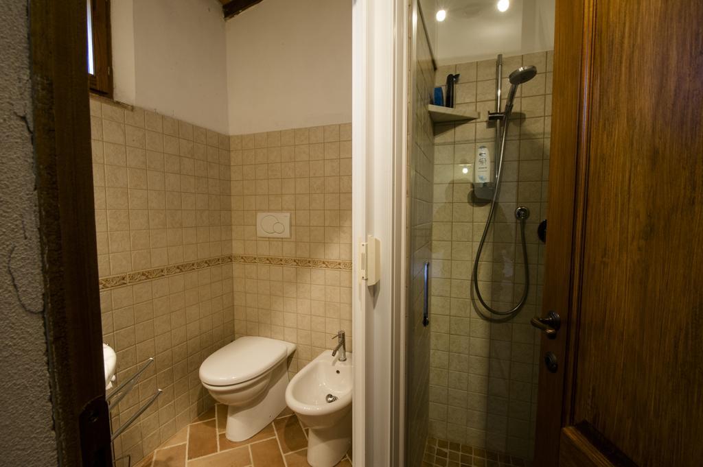 Agriturismo Pontignanello Сиена Стая снимка