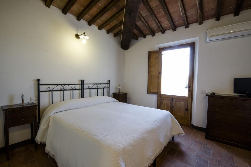 Agriturismo Pontignanello Сиена Стая снимка