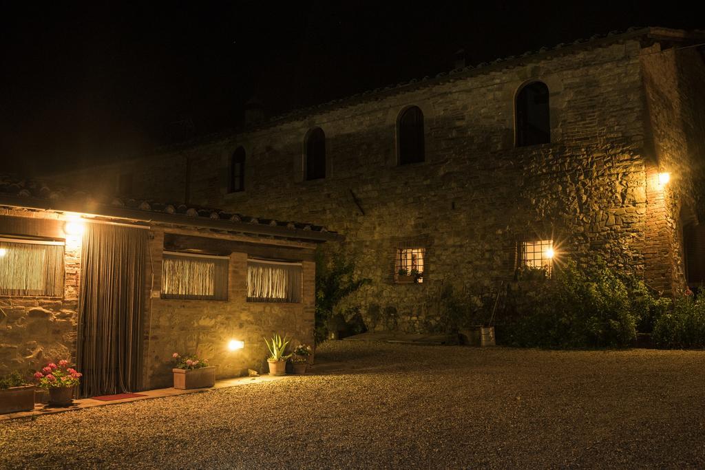 Agriturismo Pontignanello Сиена Екстериор снимка